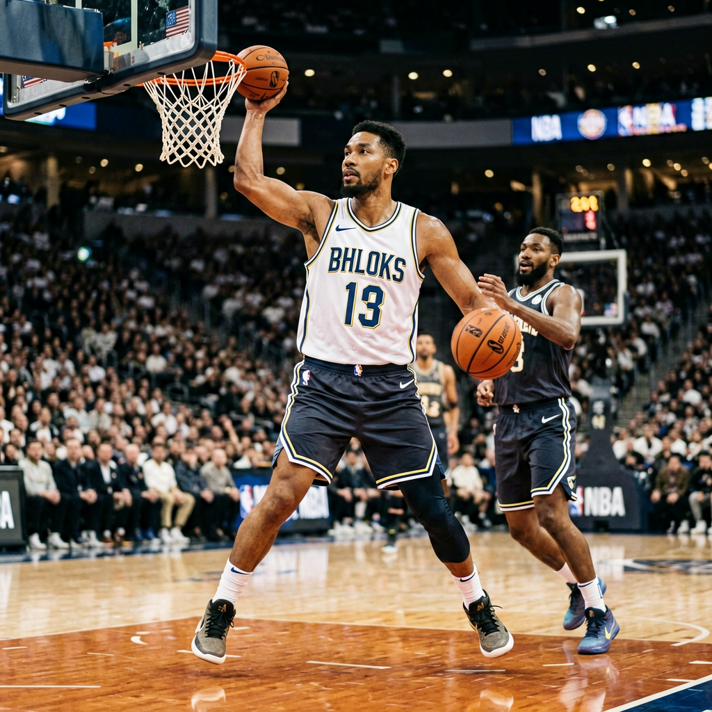 NBA分析