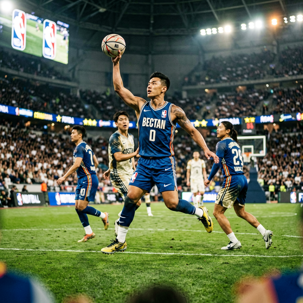 NBA专区