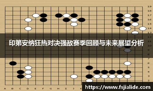 印第安纳狂热对决强敌赛季回顾与未来展望分析